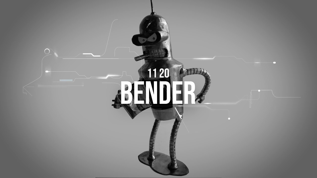 11 20 - Bender Beat