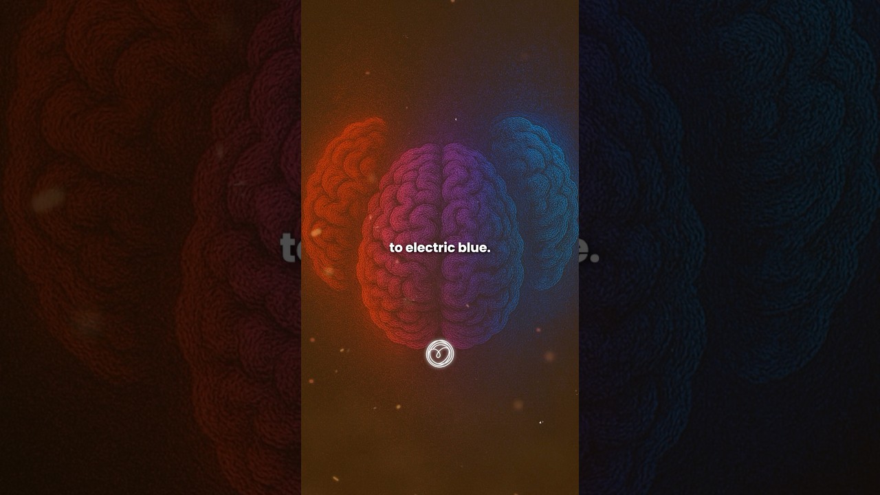 Colors are FREQUENCIES (They are controlling you)
