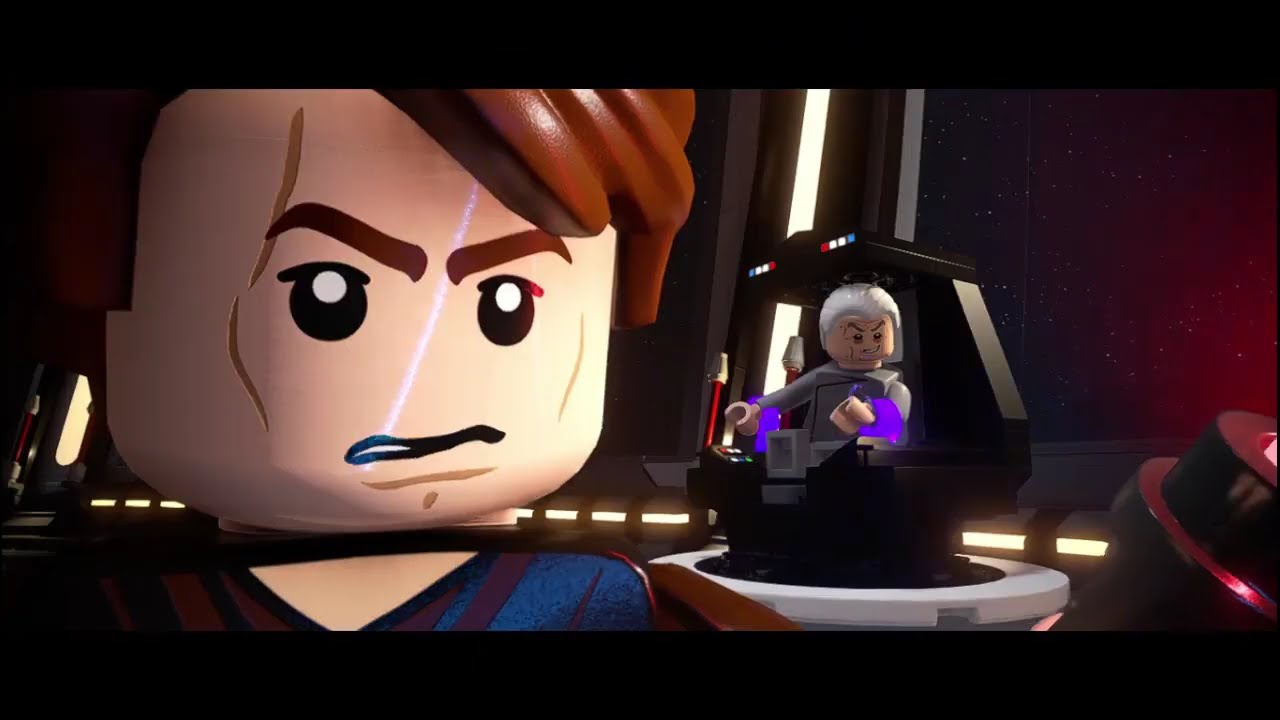 Eps. 3 - Revenge Of The Sith(Part 1) - LEGO Star Wars: The Skywalker Saga#15