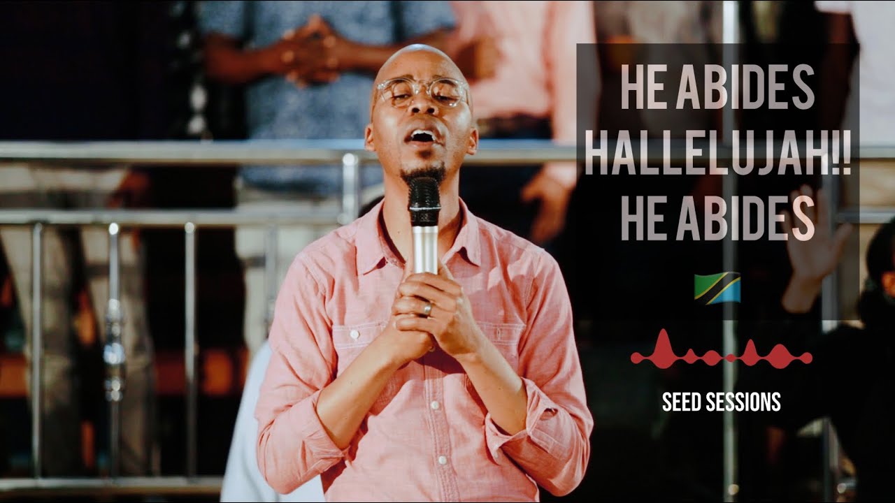 He Abides - Hymns at Ubungo Church (Tanzania 🇹🇿 - Dar es Salaam)