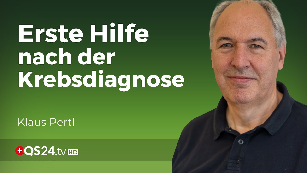 Leben nach der Diagnose: Mit Mut und Selbstverantwortung gegen Krebs | Erfahrungsmedizin | QS24
