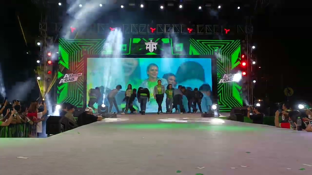 Arjo Atayde and Gela Atayde Dance Number with Legit Status #arjoatayde #GelaAtayde #kapamilya