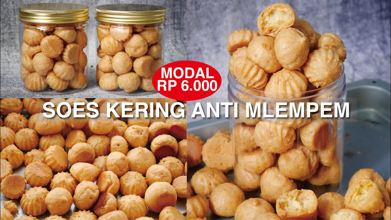 Modal Rp. 6.000 an per Toples Jual Rp. 30.000 | Soes Kering Keju ANTI MLEMPEM
