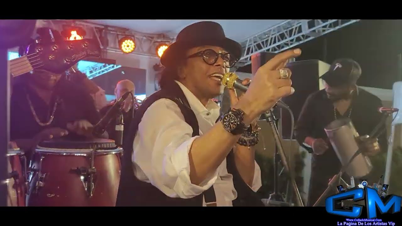 SERGIO VARGAS - DILE EN VIVO 2022