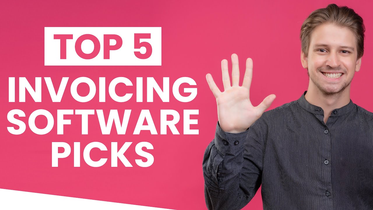Top 5 Best Invoicing Software Options For Small Businesses (2025)