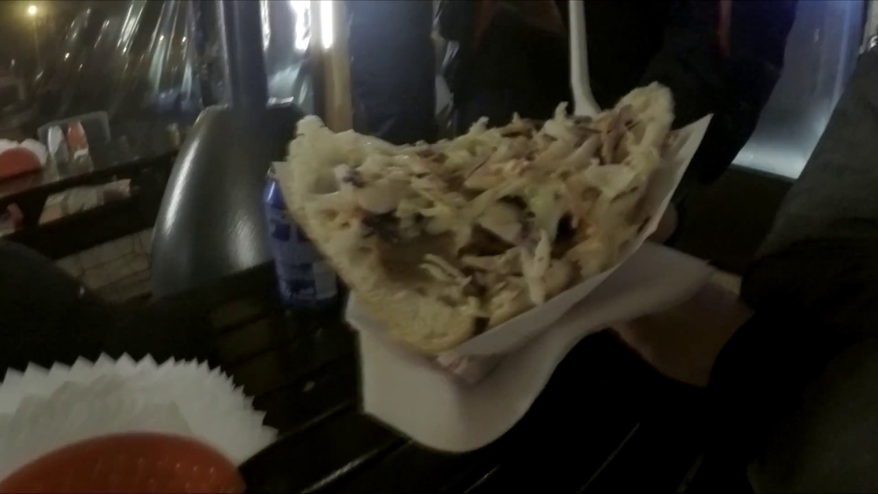 Kebson W #1. Kulturalny bar kebab Łoch&oacute;w [KebsonTV]