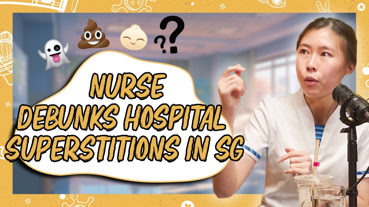 Nurses CANNOT Eat Bao in the Hospital?! | #DailyKetchup EP389