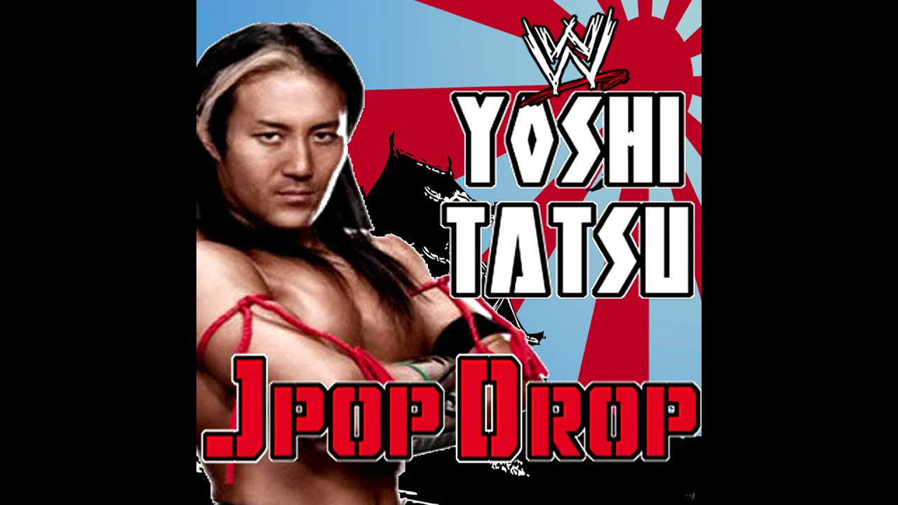 WWE: J-Pop Drop (Yoshi Tatsu) + AE (Arena Effect)