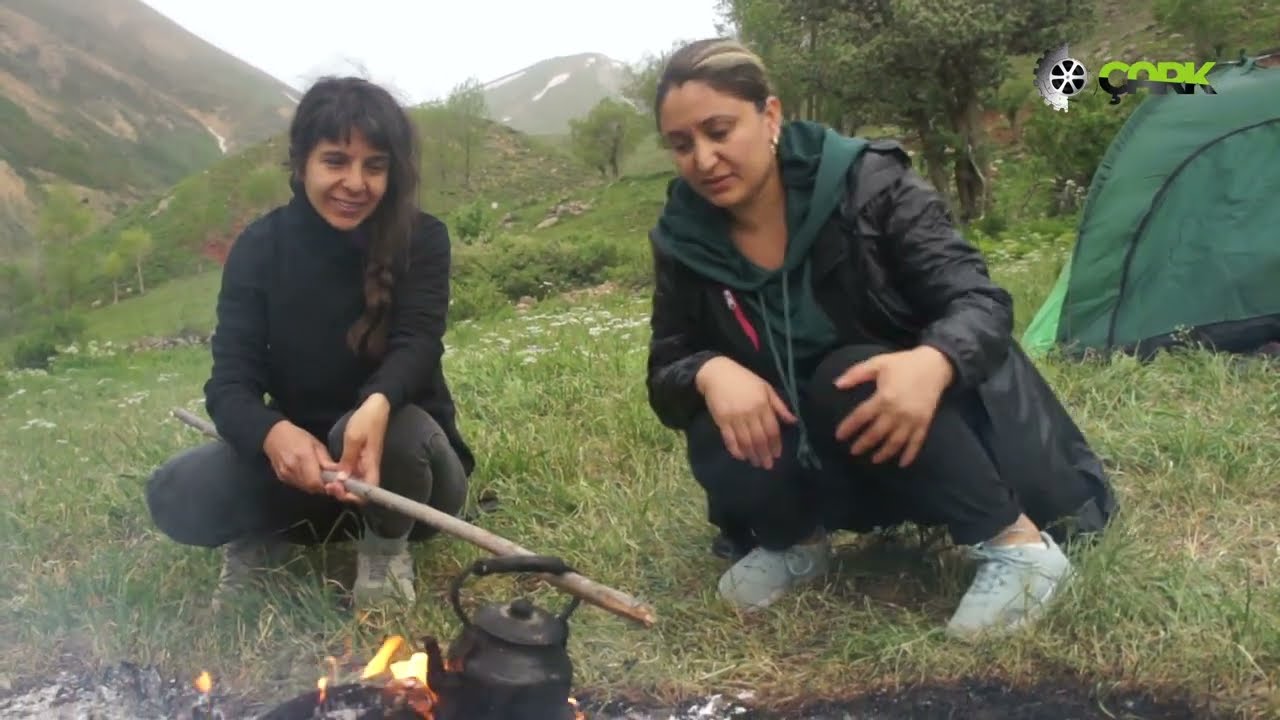 Son mantarcılar 😊 Mantarın izinde Dersim dağları 2