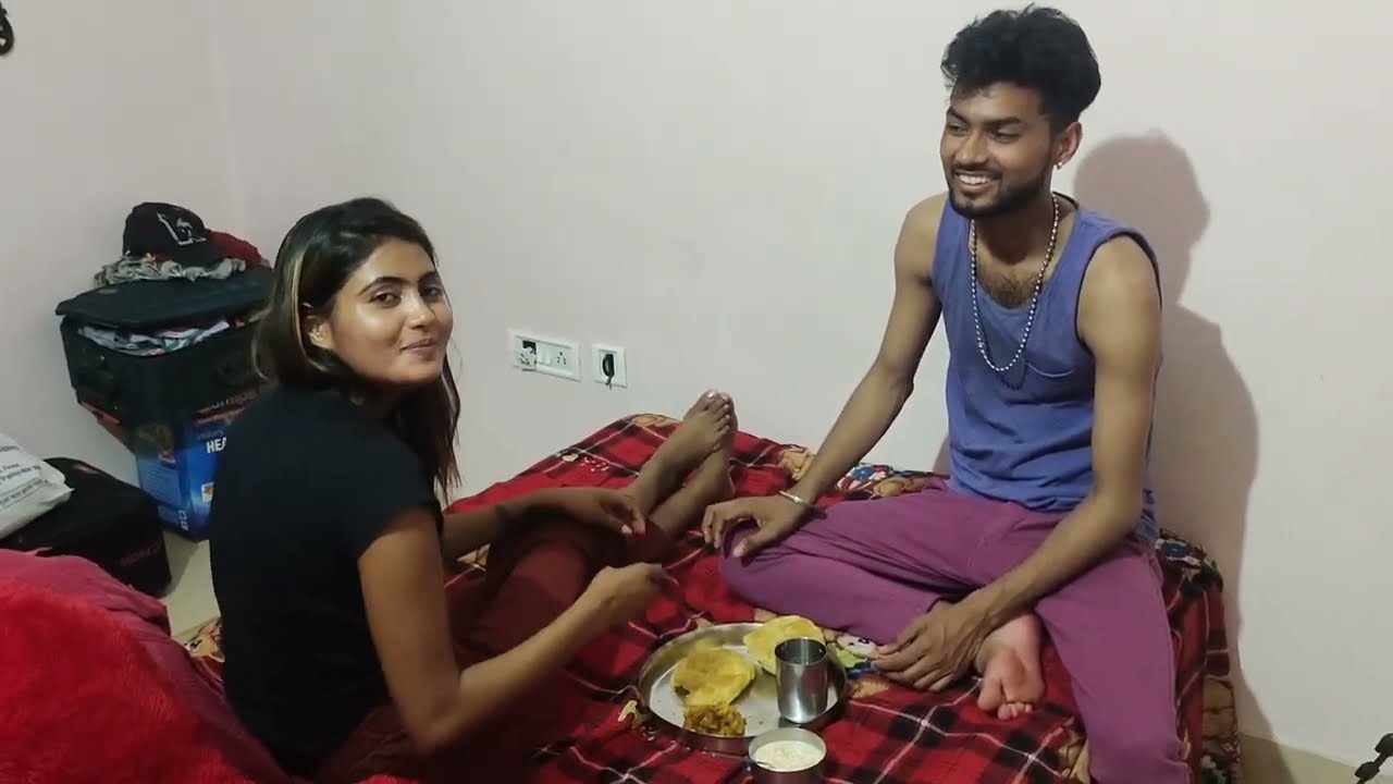 Saru ji ka तबीयत खराब हैं 😭 इसलिए खाना मैं बना रहा हु उनके लिए 🤟#surajguru #saruguru #surajsaruvlogs