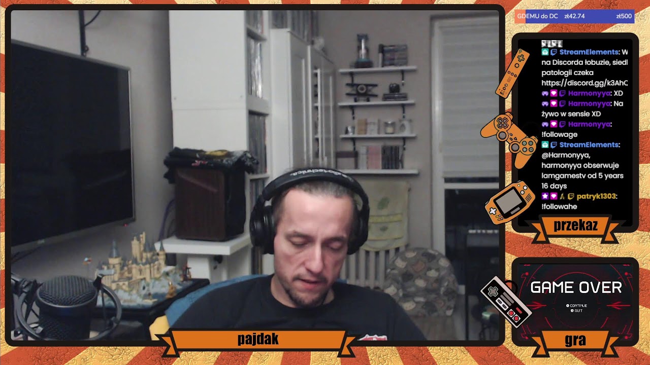 Metroid Dread - Live [3/11]