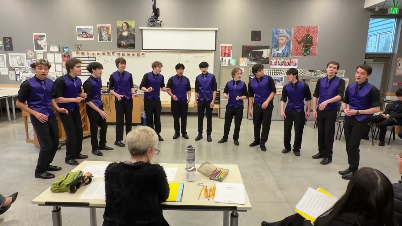 There’s a Meeting Here Tonight - Kamiak Renegade Riffers - 2026 Solo & Ensemble