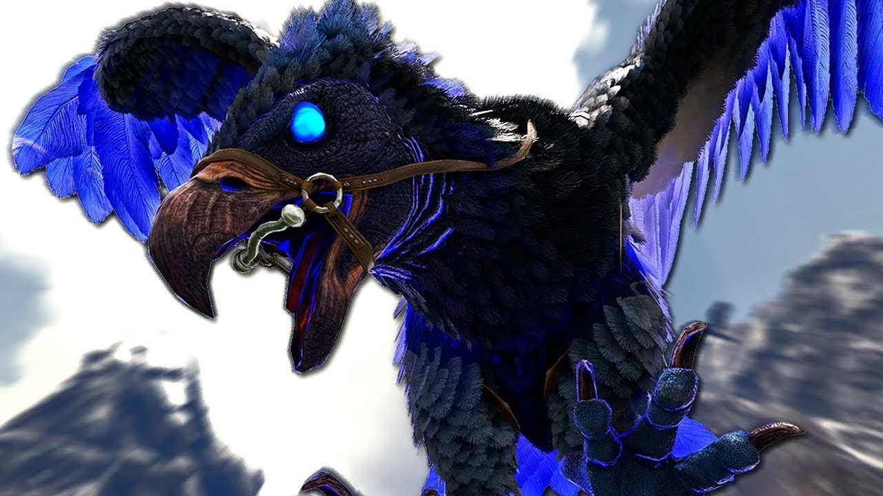 Whatever You Do, DON'T Look Into The Eyes Of This Argy! | ARK Primal Fear/Prometheus #47