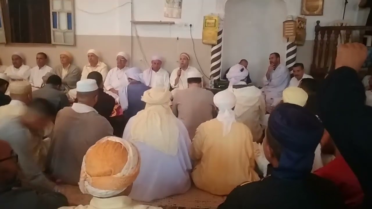 قراءة جماعية لقرآن الكريم غليزان 2022/10/22
