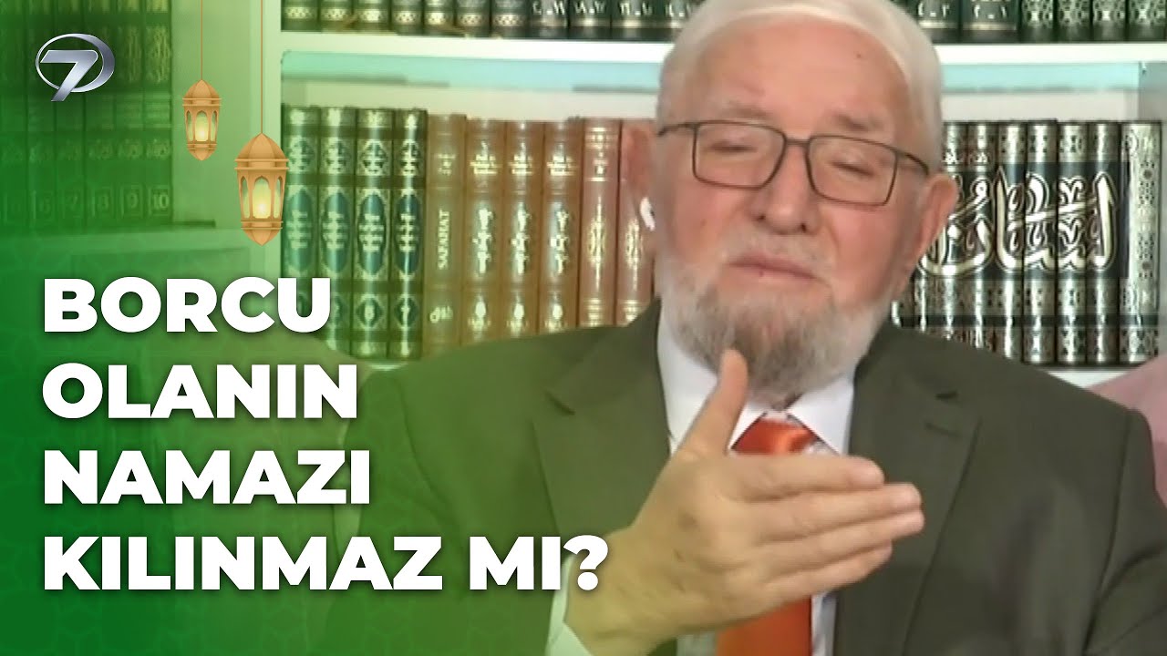 İmam, Vefat Eden Kişinin Borcu Var Mı Diye Sormalı Mı? | Cuma Sohbetleri