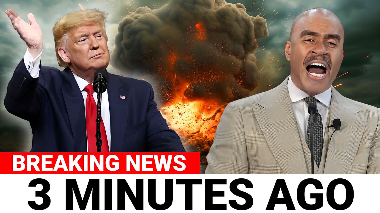 Pastor Gino Jennings [March 9, 2026] This Just Escalated in America… and the Next Hours Matter Most