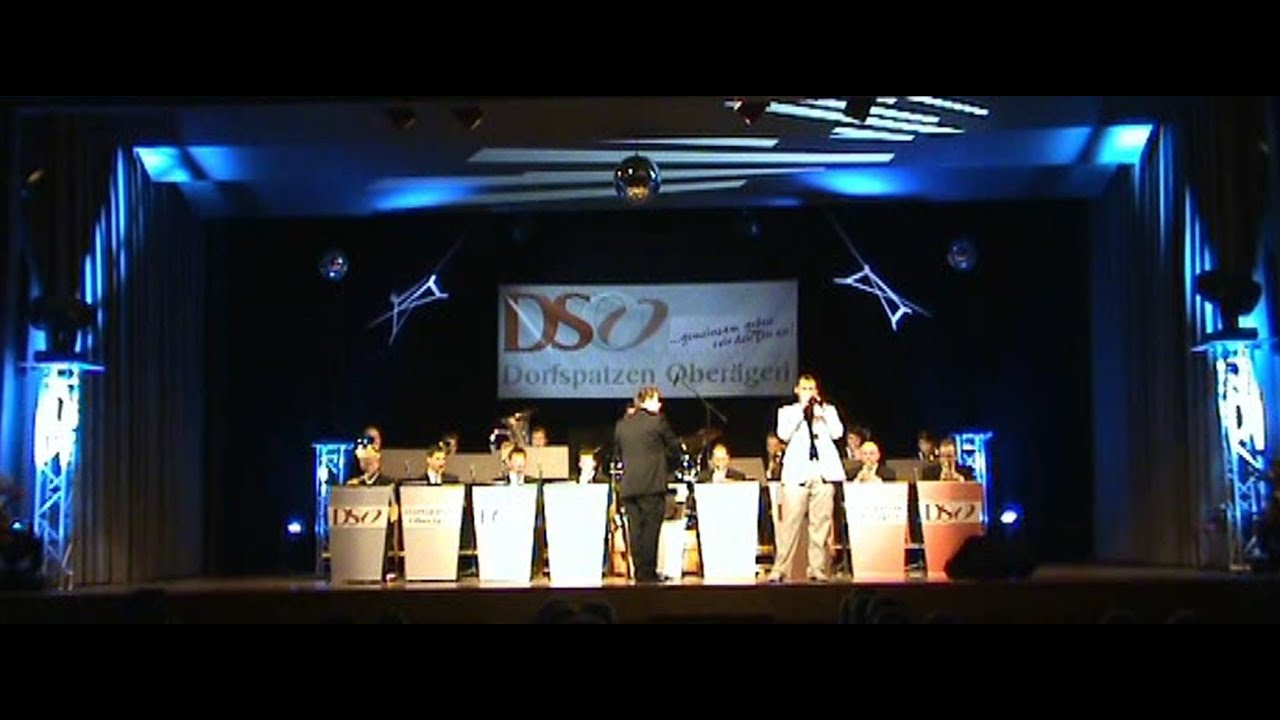 Dorfspatzen Oberägeri und Vlado Kumpan; 2010 Show-Programm