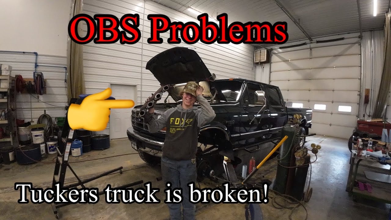 Saturday fun! Tuckers OBS F-350 is broken and we do some custom bucket fabrication for @Dirt Perfect