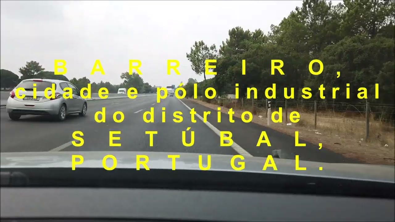 Barreiro (Baixa da Banheira e Lavradio) , cidade do distrito de Setúbal, Portugal, U.E.