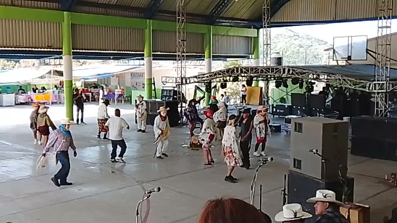 Carnaval Ixtololoya 👺👹💃17-02-26