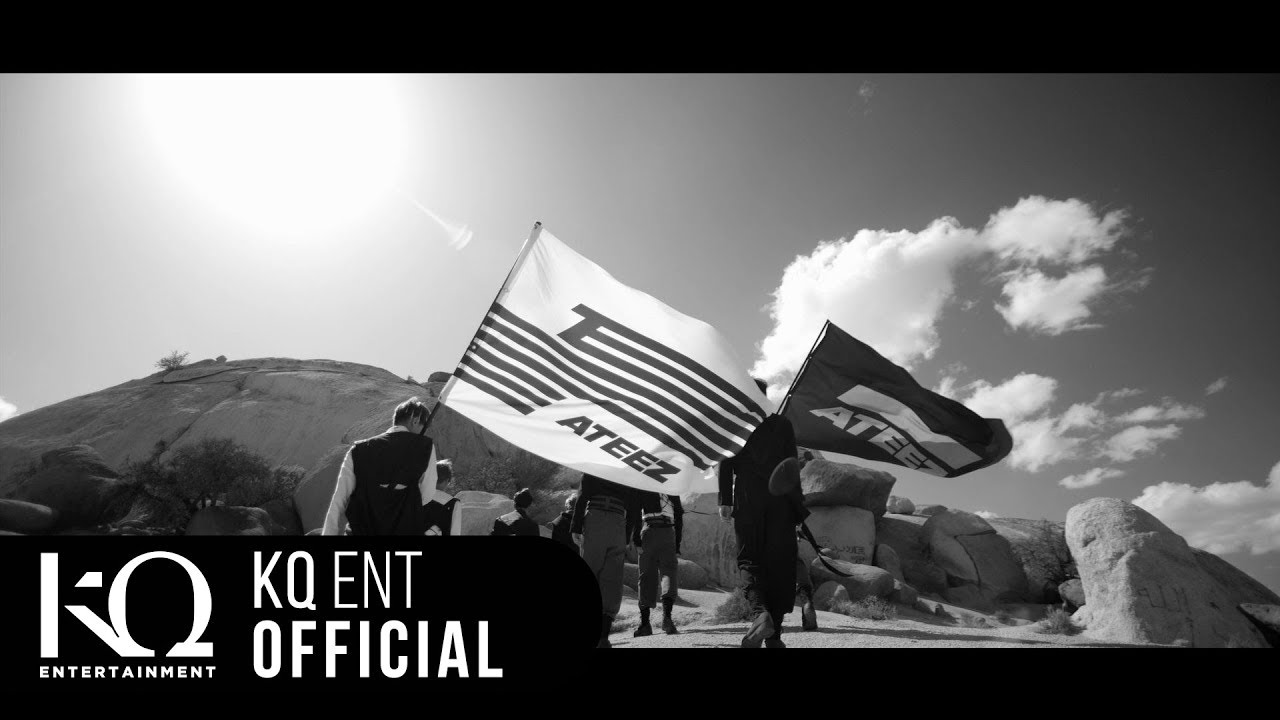 ATEEZ(에이티즈) TREASURE EP.1 : All To Zero 'Intro : Long Journey' Trailer