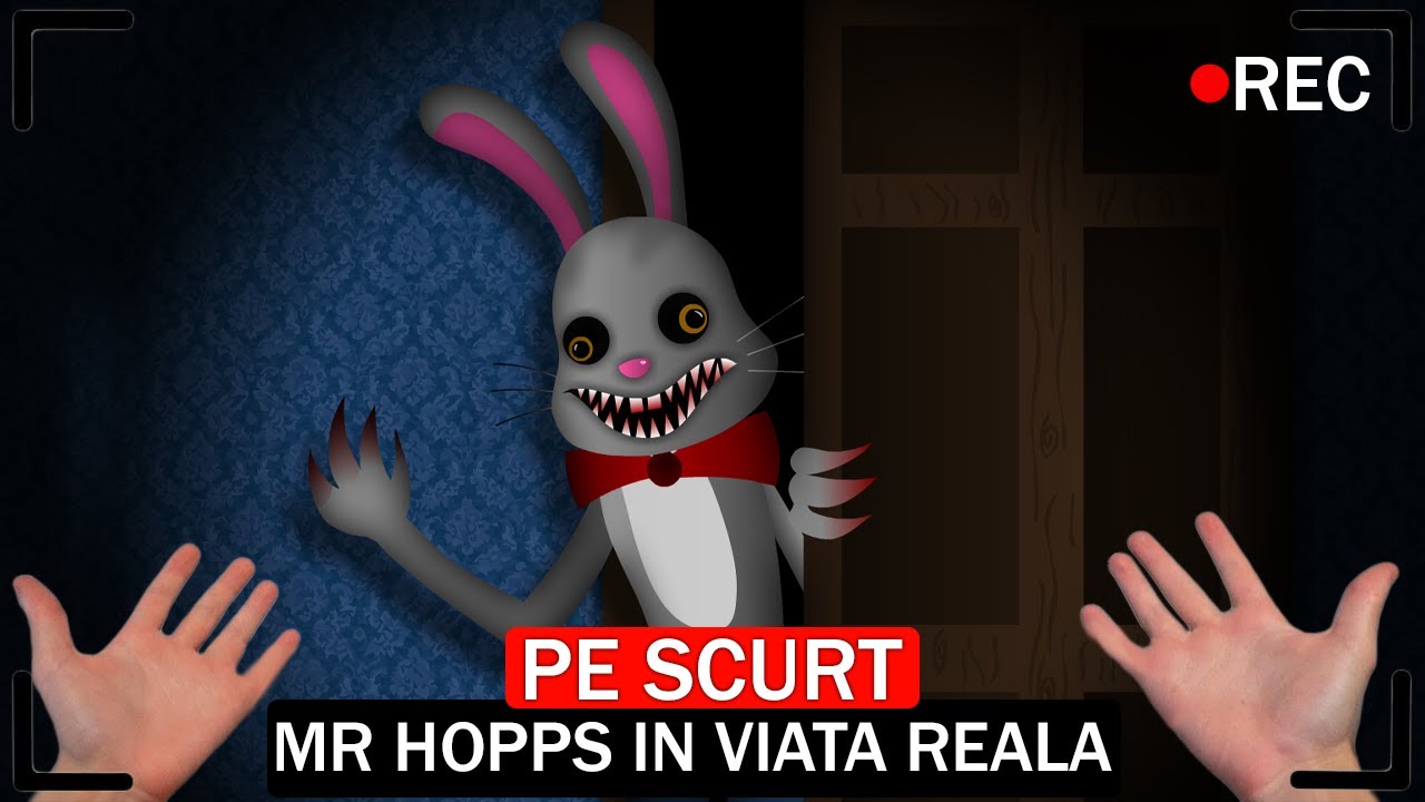 PE SCURT, MR HOPPS ÎN VIAȚA REALĂ