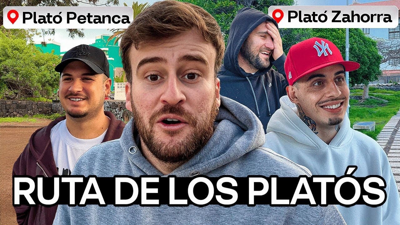 Ruta Por Los Plat&oacute;s M&aacute;s Legendarios