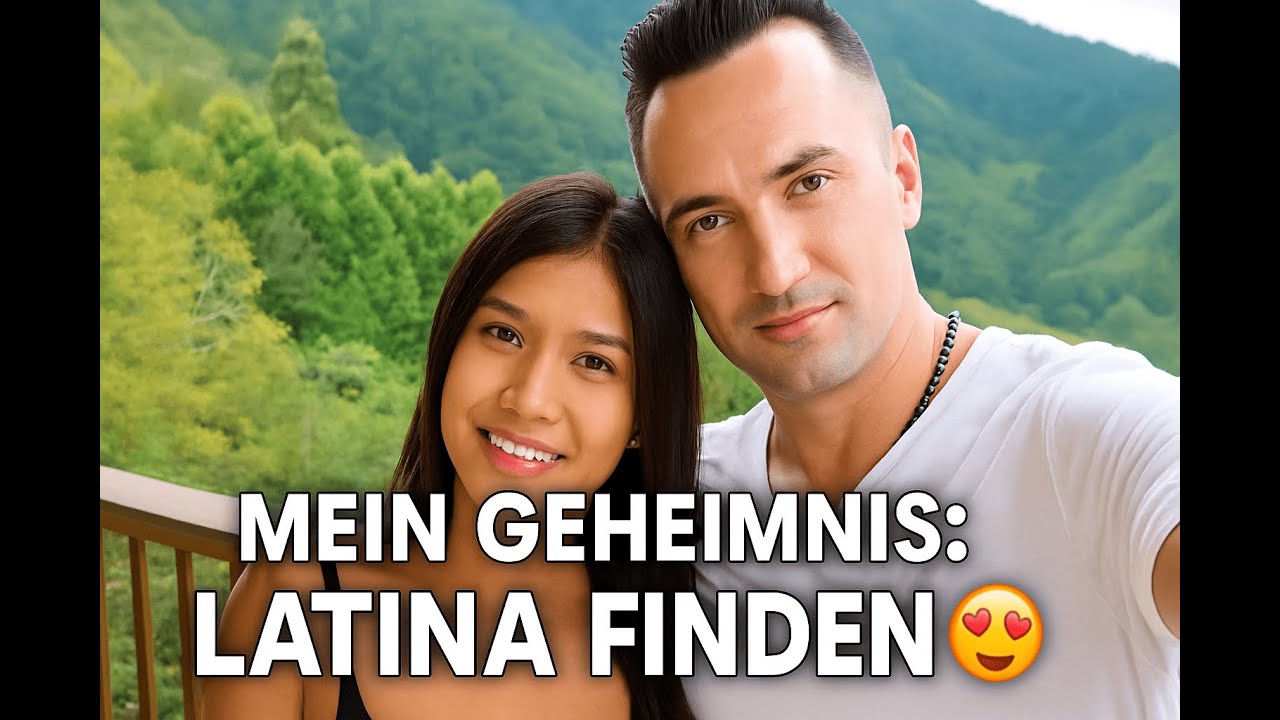 Latinas kennenlernen – mein Geheimnis 😍