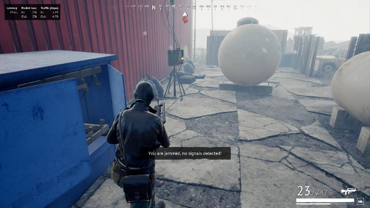 Vigor 5 kill game