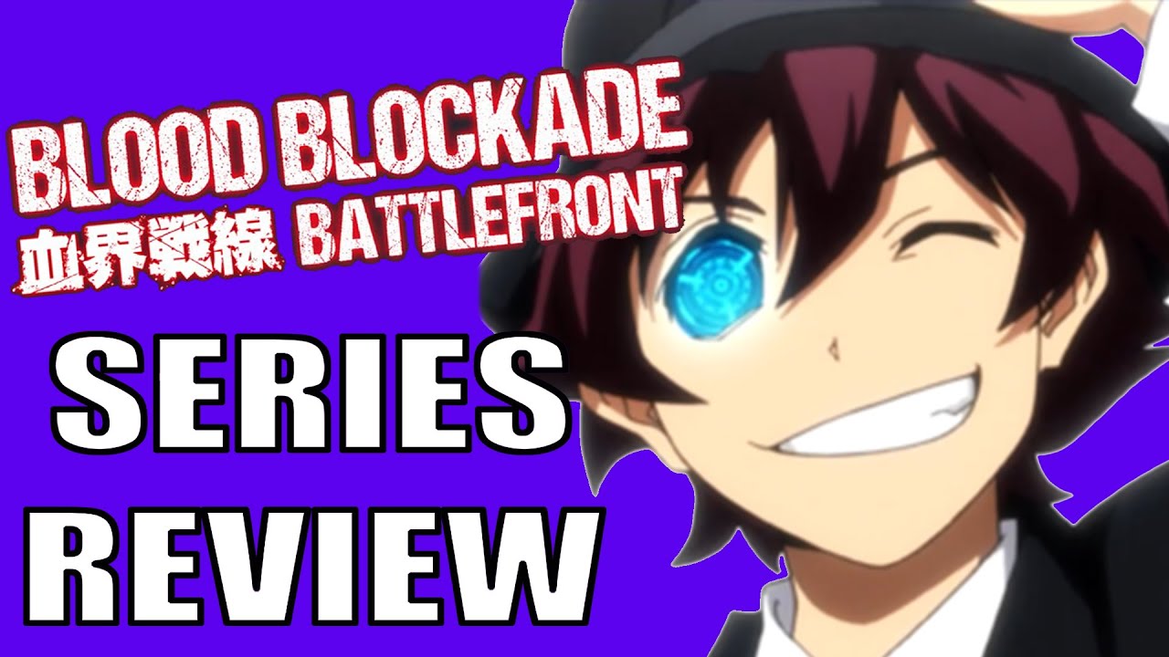 Blood Blockade Battlefront (Kekkai Sensen): A Hidden Masterpiece