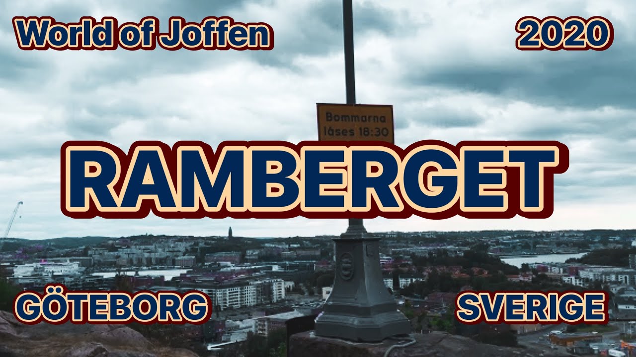 Ramberget - Hisingen Göteborg Sweden 2020