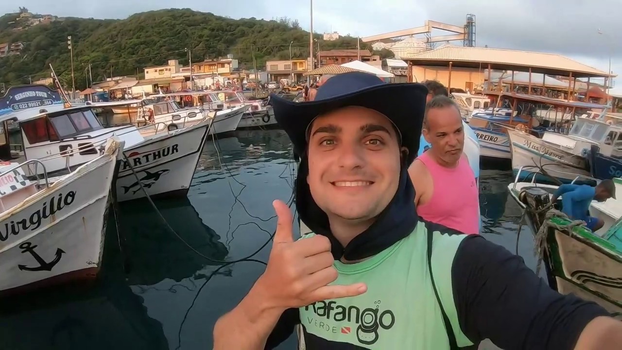 Que pescaria foi essa? Muito peixe em Arraial do Cabo #Pescada#Castanha#Congro#Corvina
