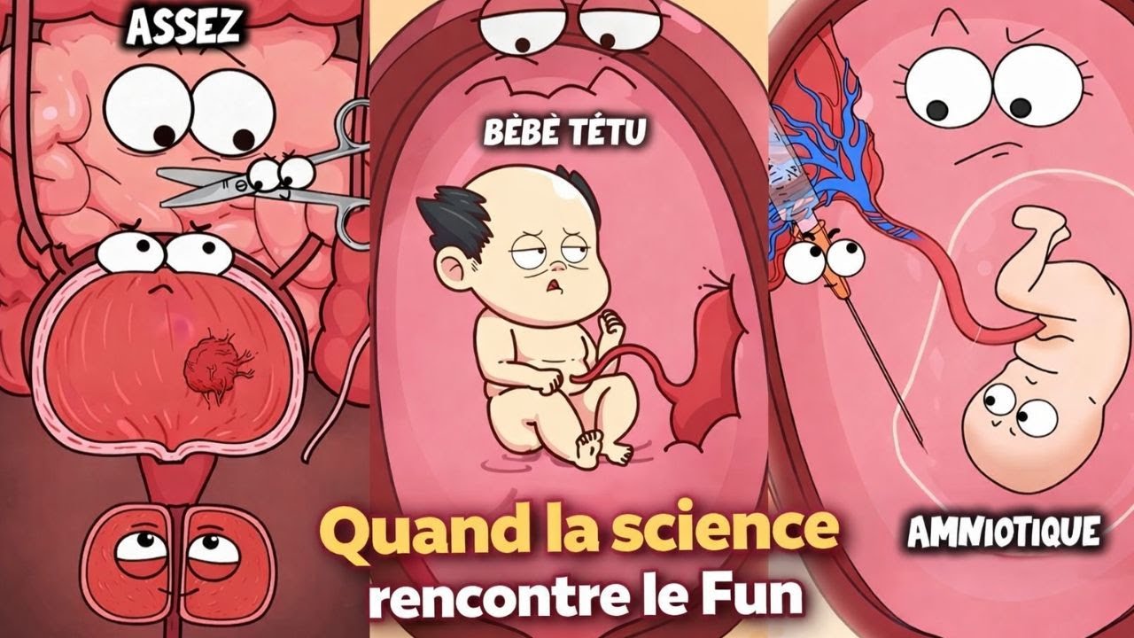 Ton cerveau va adorer cette façon d’expliquer la science 🧠✨