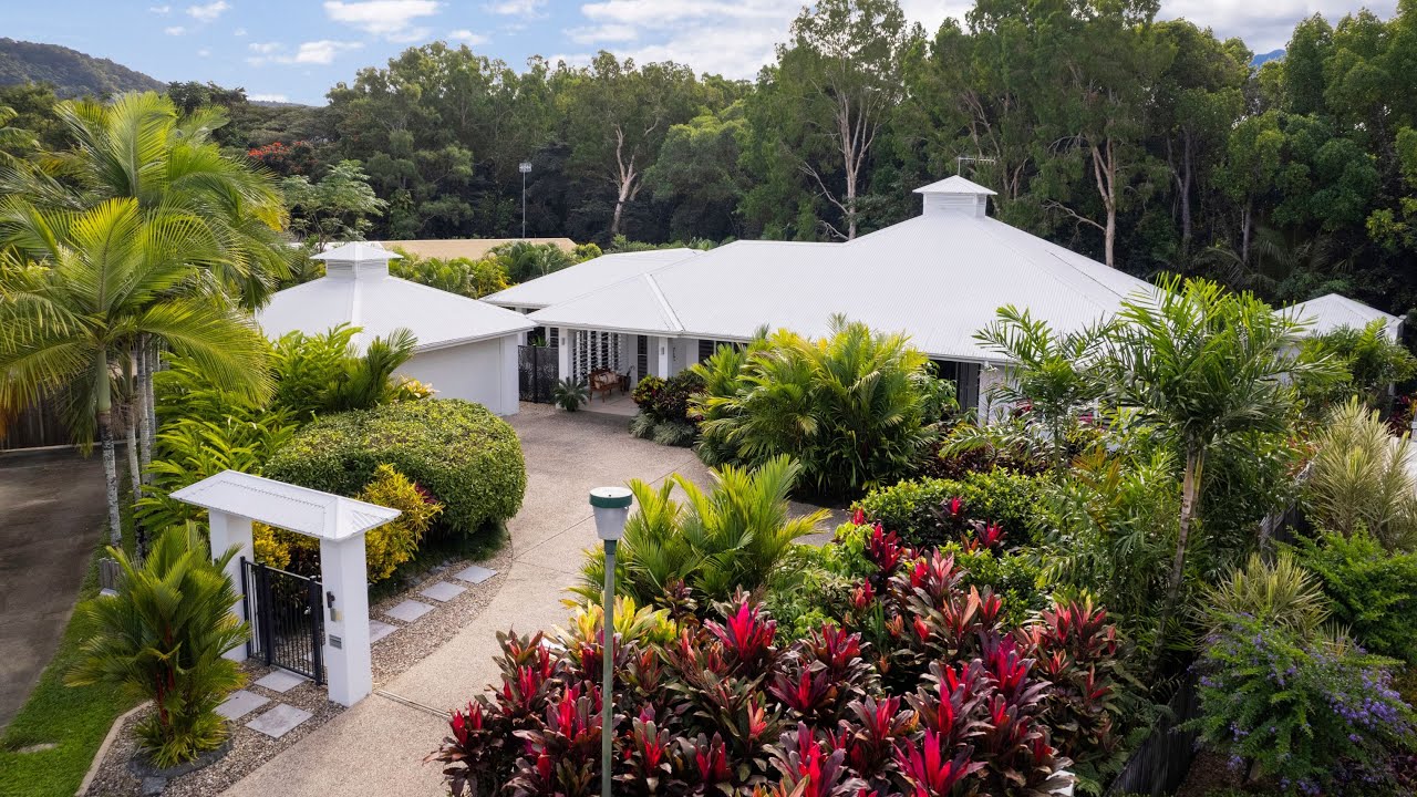 13 Egret Close, Port Douglas 'Eden House'