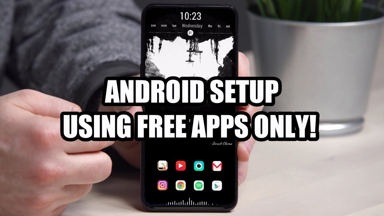 Best Nova Launcher Setup April 2020 | Customize your Android Homescreen!