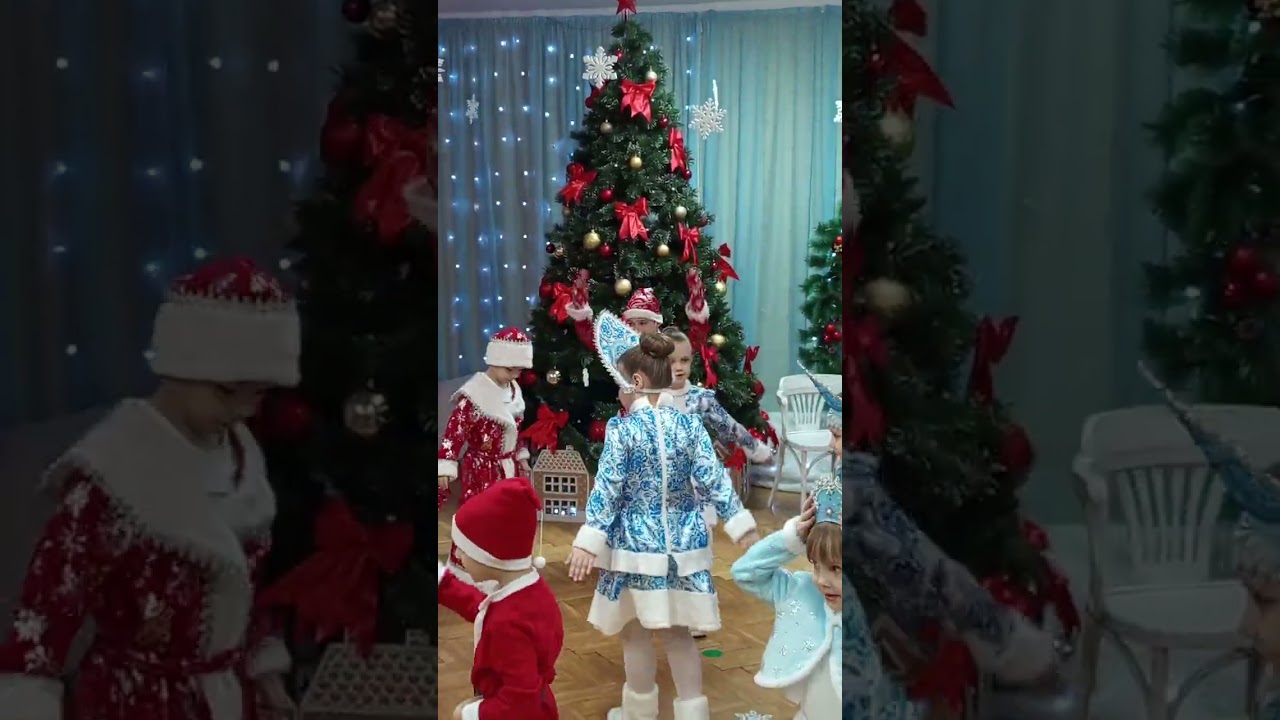 Утренник А.Матвея 2025