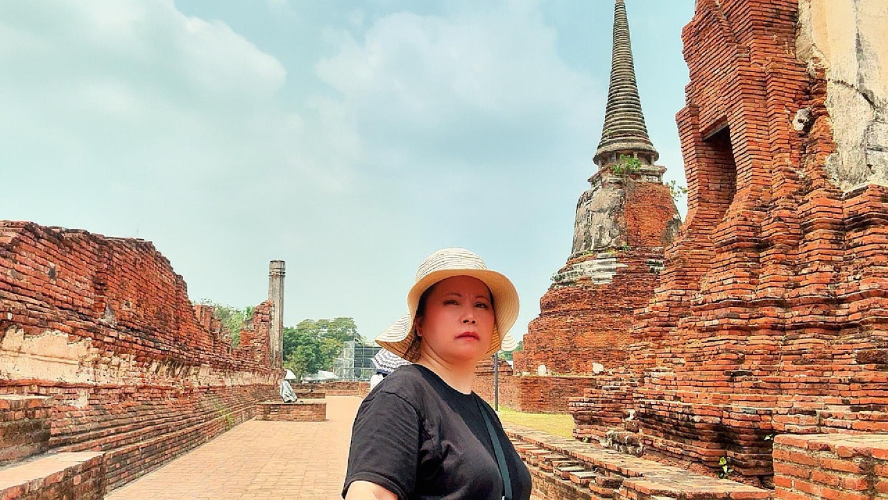 18 Days in Southeast Asia | Thailand’s Ancient Temple City – Ayutthaya (Day 10)
