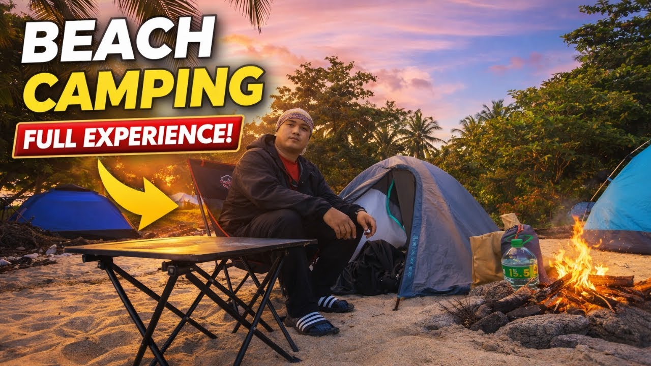 Solo Overnight Ride and Camp