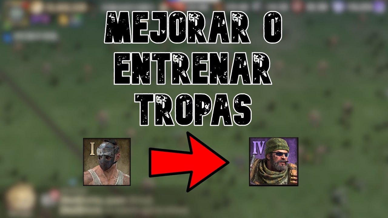 ¿ENTRENAR O MEJORAR TROPAS? | DOOMSDAY LAST SURVIVOR ESPAÑOL