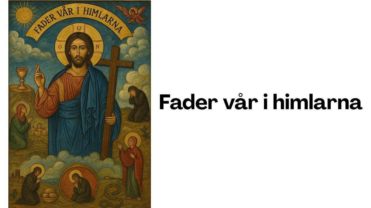 Fader vår i himlarna - Liturgisk hymn