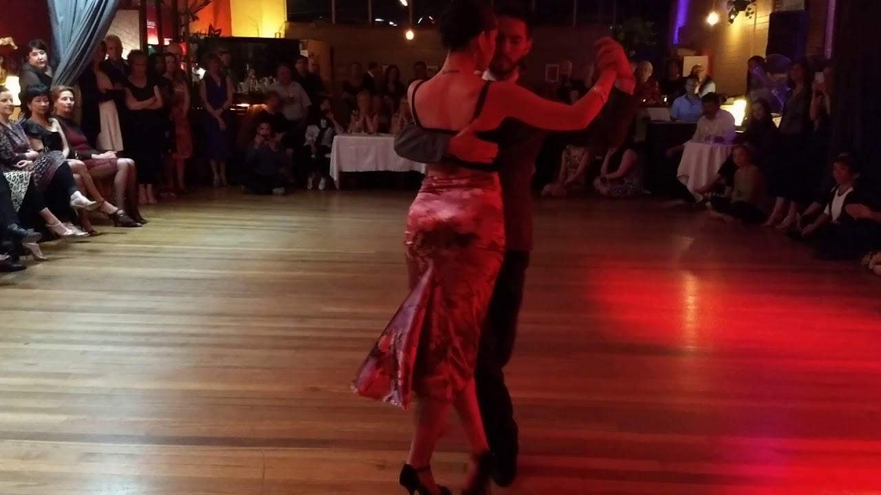Indira Hiayes - Dante Sánchez 