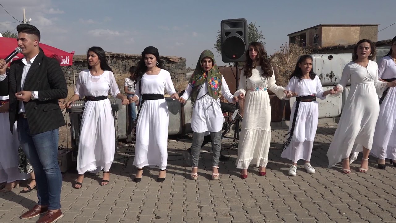 Şemdin SAKÇAK Düğünü / Part 1 / 2019 Cizre Düğünleri