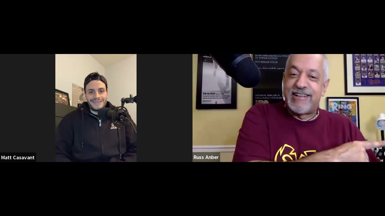 Calling Russ Anber- Episode 51