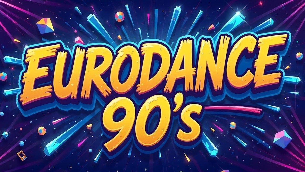 EURODANCE 90's 💥 DANCE PARTY 90's ( Haddaway, Corona, La Bouche, Culture Beat, Alice Deejay)
