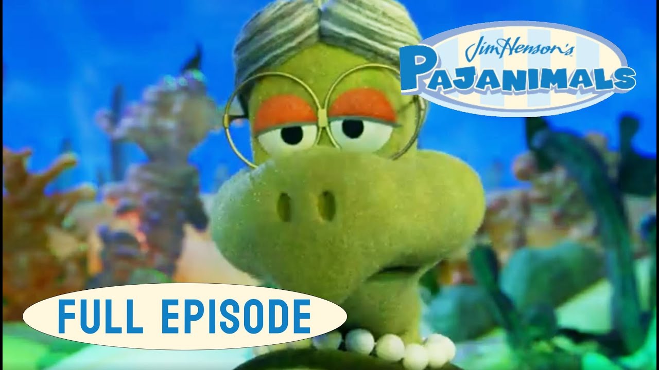 Pajanimals | The Wonderfully Different Squacky  / A Laugh A Minute | Jim Henson Family Hub