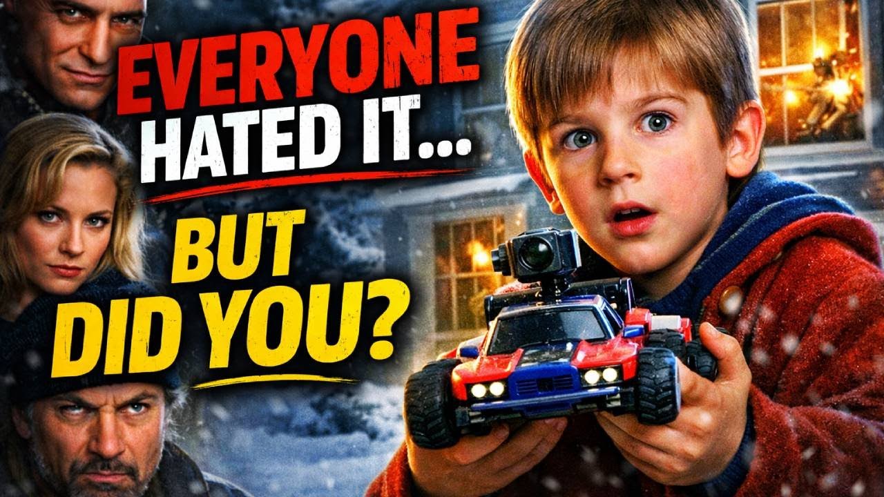Home Alone 3 Explained: Why This “Bad Sequel” Deserves Another Look