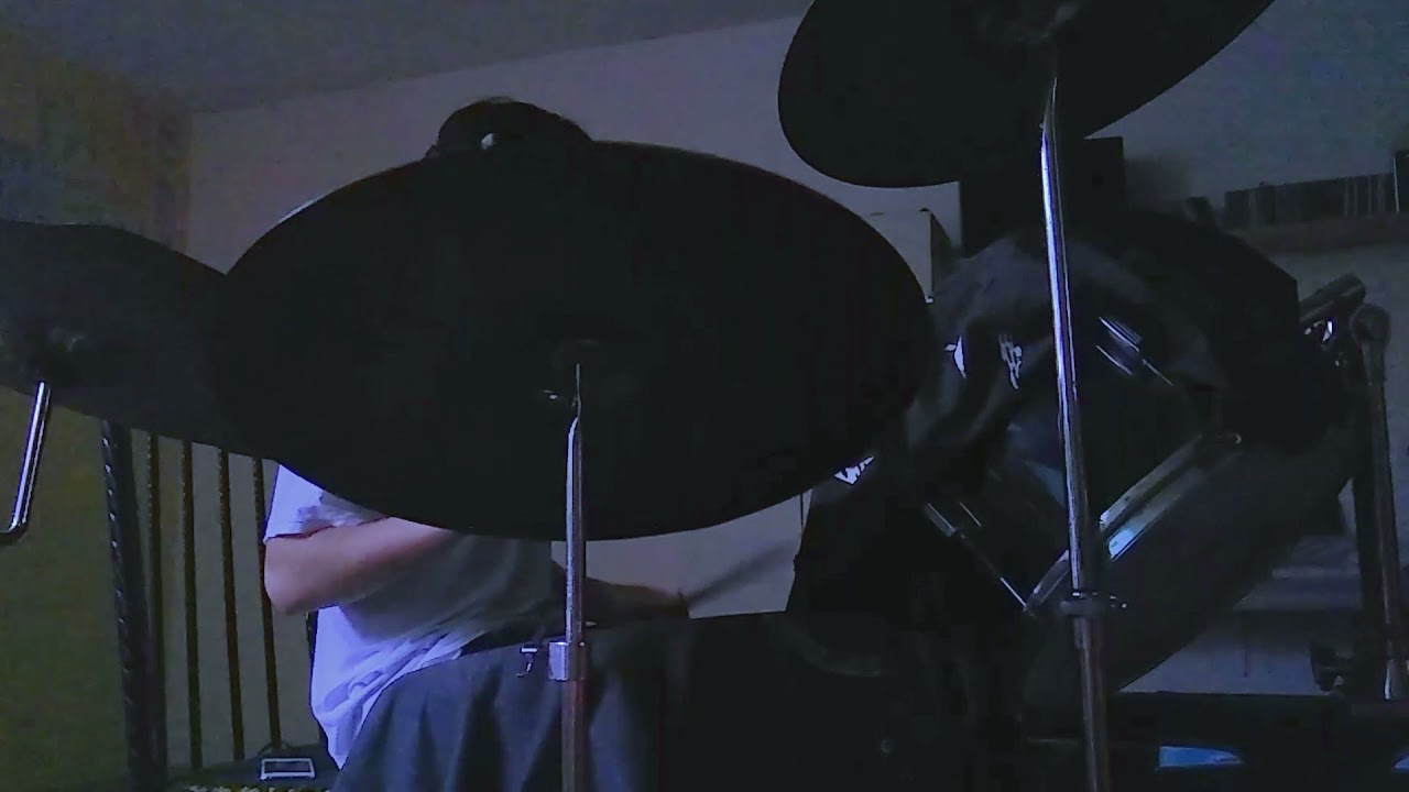 Corcobado - Susurro (Drum Cover)