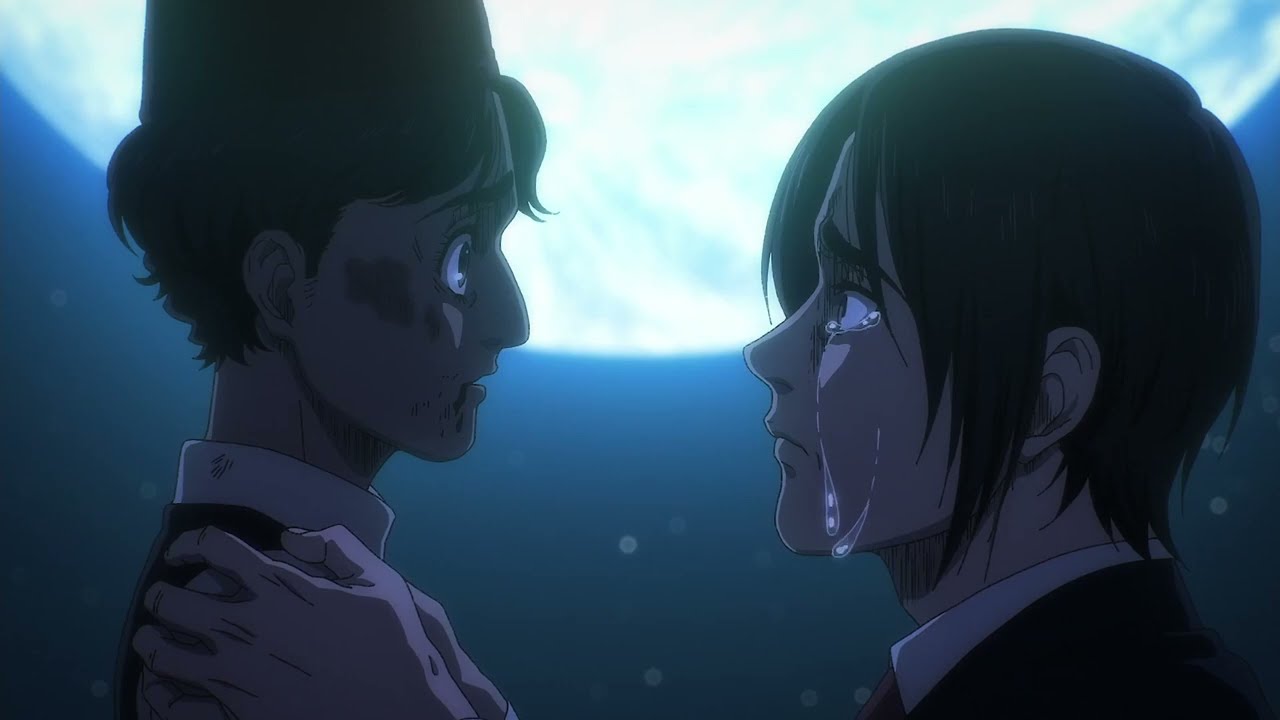 Attack on Titan ( Me and The Devil ) AMV