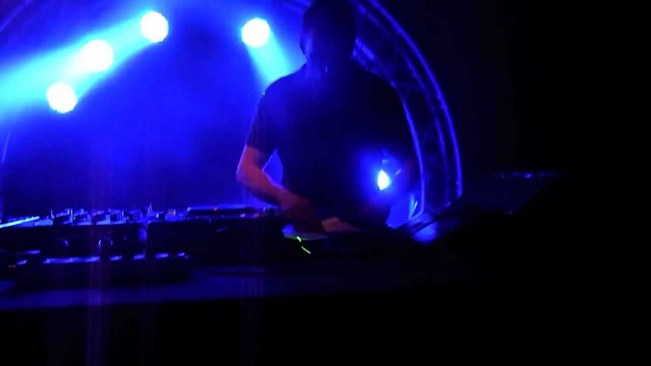 John Dixon, Code 69 vol.3 @ La Scène Bastille, Paris, 18 fév 2012