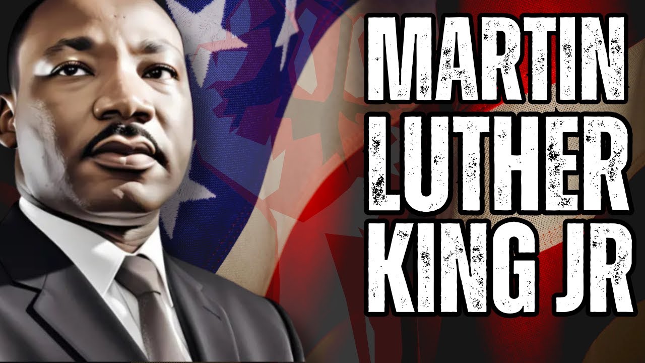 I Have a DREAM! Il SOGNO Di Martin Luther KING Jr